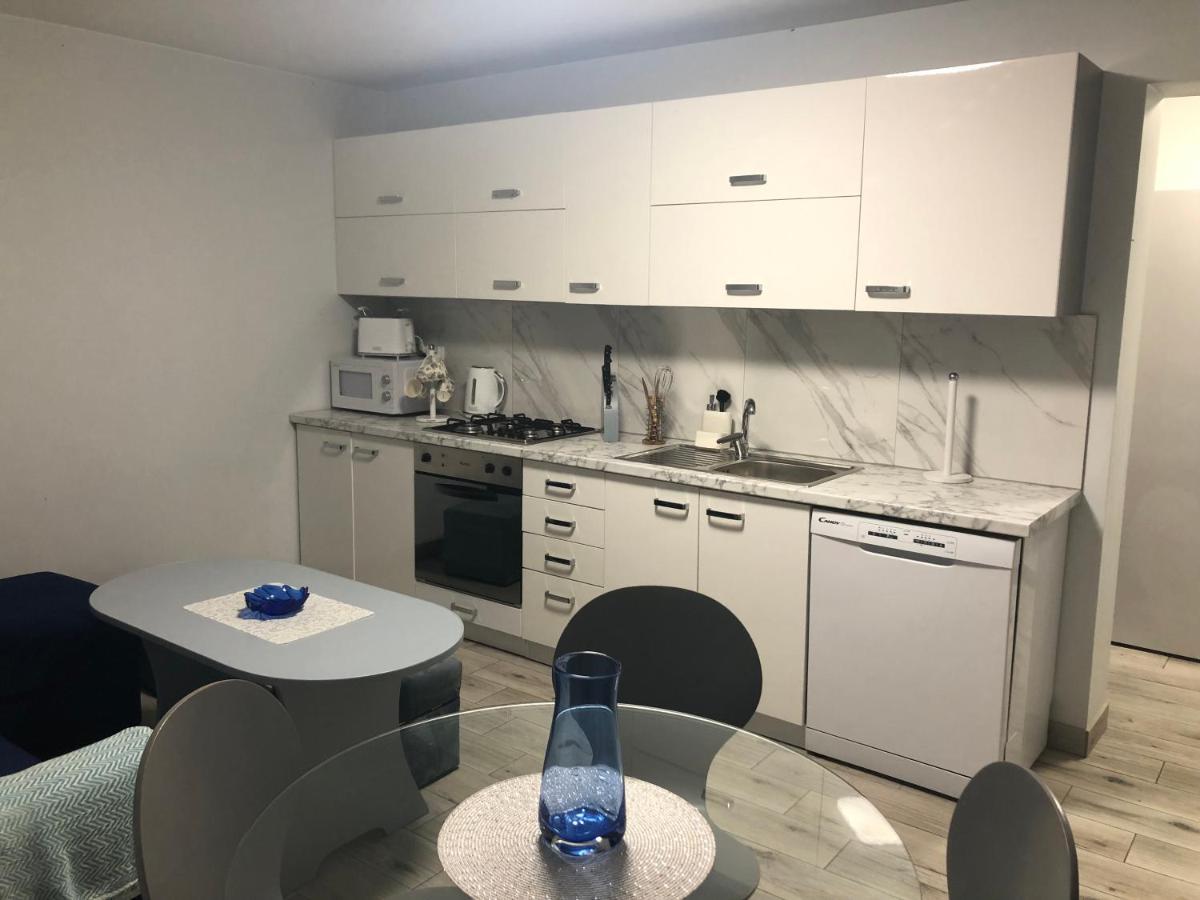 Apartament Guziczek نوفه تارخ المظهر الخارجي الصورة