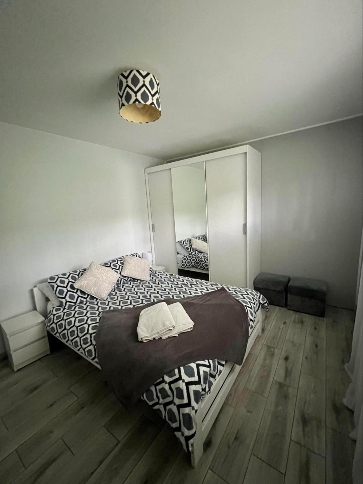 Apartament Guziczek نوفه تارخ المظهر الخارجي الصورة